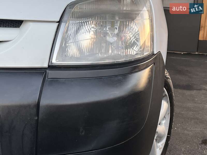 Минивэн Peugeot Partner 2007 в Виннице фото 6 Минивэн Peugeot Partner 2007 в Виннице