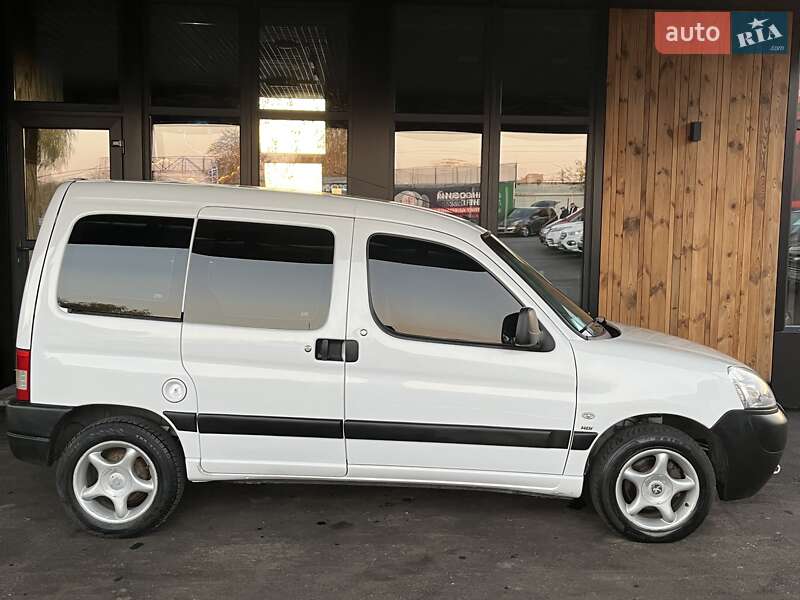 Минивэн Peugeot Partner 2007 в Виннице фото 11 Минивэн Peugeot Partner 2007 в Виннице