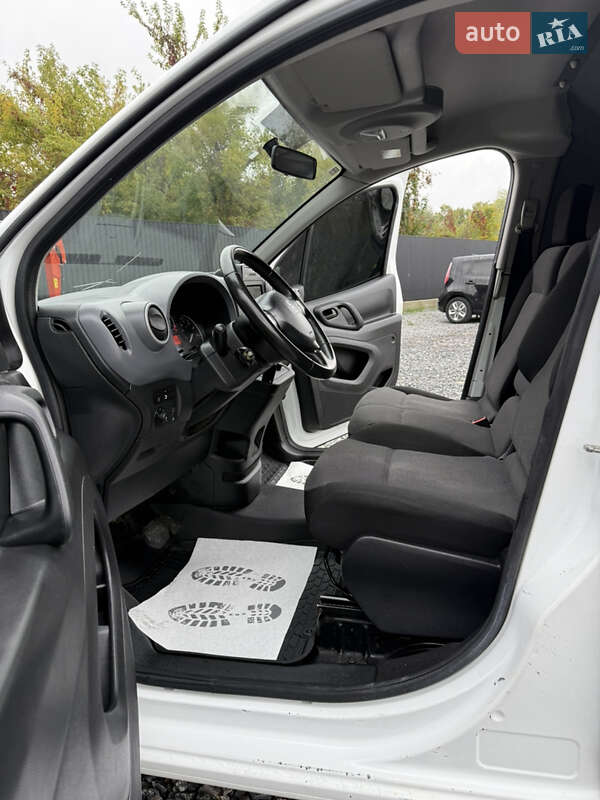 Минивэн Peugeot Partner 2018 в Дрогобыче фото 19 Минивэн Peugeot Partner 2018 в Дрогобыче