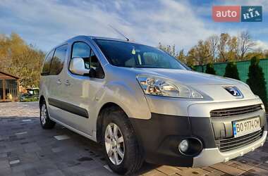 Минивэн Peugeot Partner 2012 в Черновцах