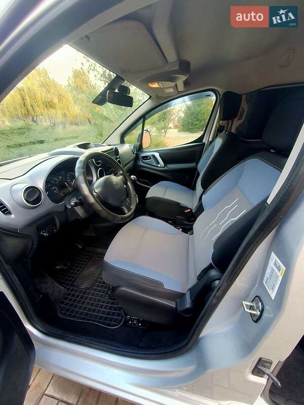 Минивэн Peugeot Partner 2013 в Сумах фото 11 Минивэн Peugeot Partner 2013 в Сумах
