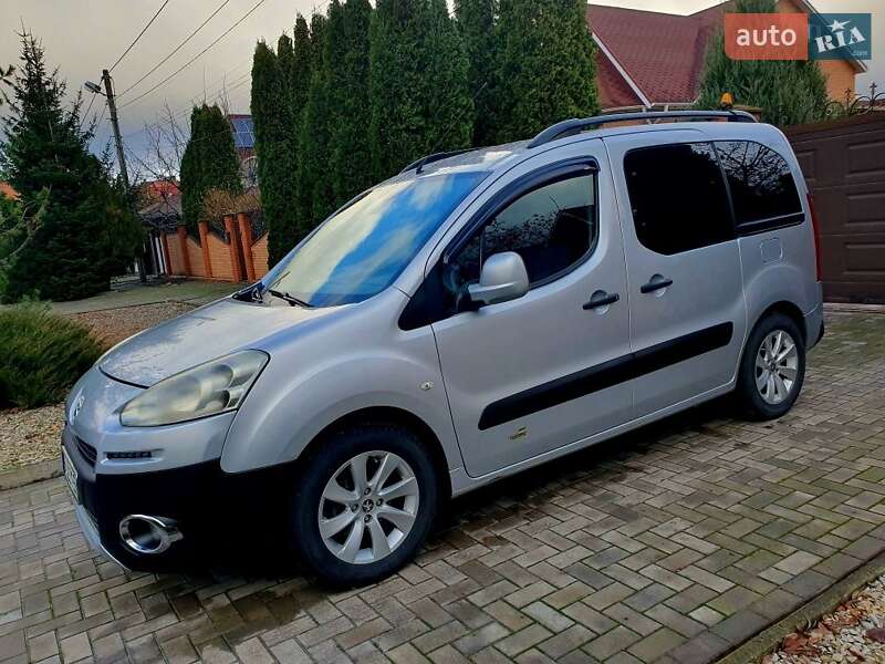 Минивэн Peugeot Partner 2013 в Сумах фото 24 Минивэн Peugeot Partner 2013 в Сумах