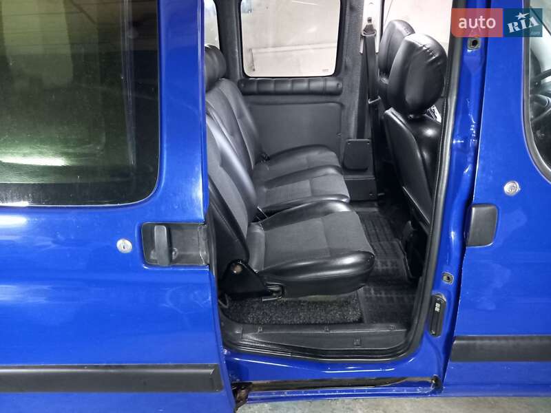 Минивэн Peugeot Partner 2007 в Чорткове фото 5 Минивэн Peugeot Partner 2007 в Чорткове