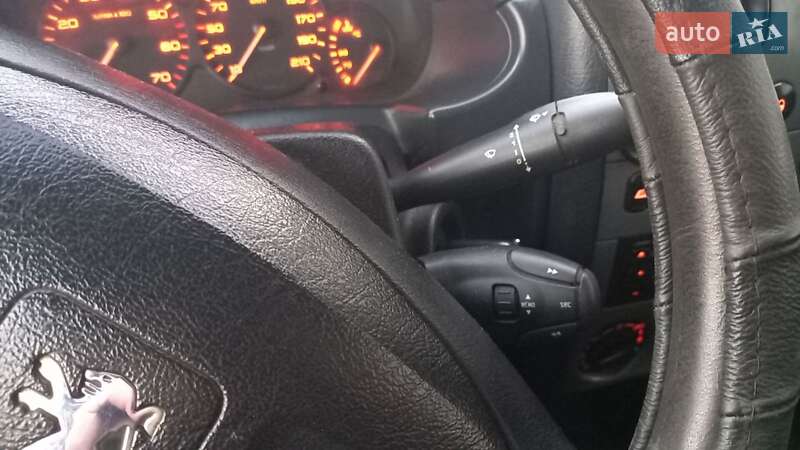 Минивэн Peugeot Partner 2007 в Чорткове фото 11 Минивэн Peugeot Partner 2007 в Чорткове