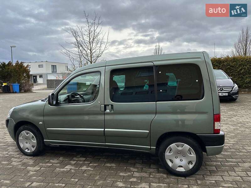 Минивэн Peugeot Partner 2008 в Киеве