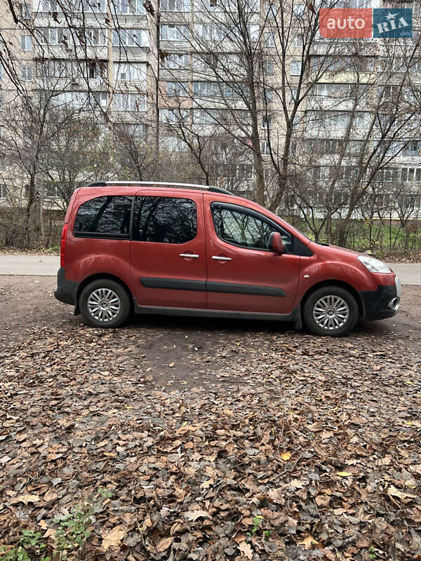 Минивэн Peugeot Partner 2010 в Киеве фото 2 Минивэн Peugeot Partner 2010 в Киеве