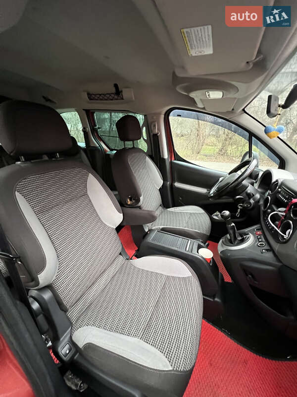 Минивэн Peugeot Partner 2010 в Киеве фото 9 Минивэн Peugeot Partner 2010 в Киеве