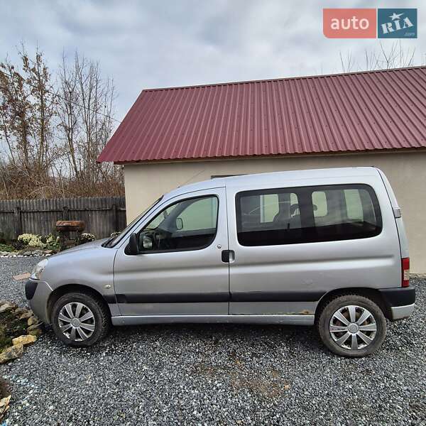 Минивэн Peugeot Partner 2007 в Белогорье фото 3 Минивэн Peugeot Partner 2007 в Белогорье