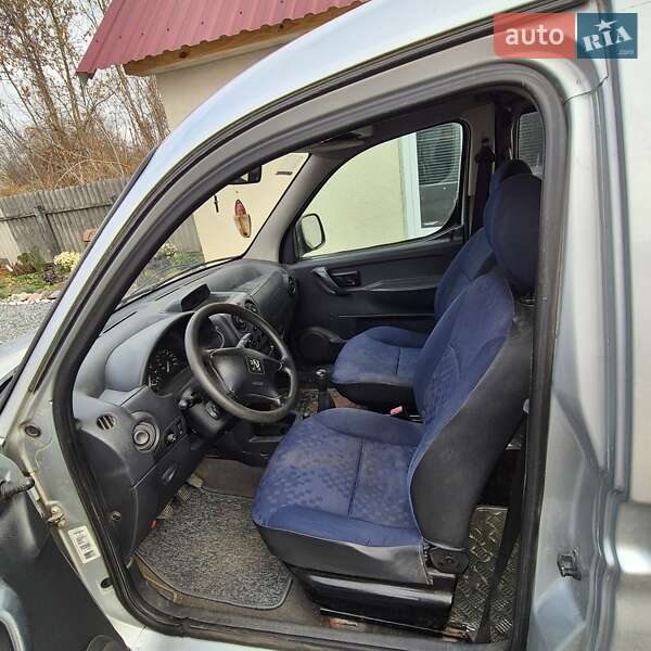 Минивэн Peugeot Partner 2007 в Белогорье фото 5 Минивэн Peugeot Partner 2007 в Белогорье