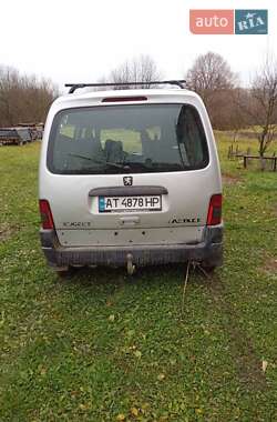 Минивэн Peugeot Partner 1999 в Надворной