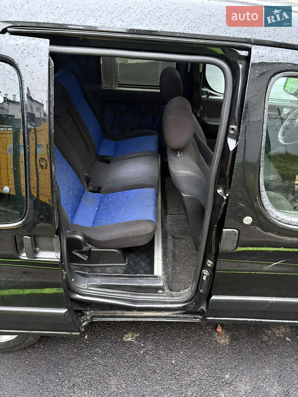 Минивэн Peugeot Partner 2004 в Львове фото 3 Минивэн Peugeot Partner 2004 в Львове