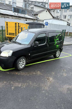 Минивэн Peugeot Partner 2004 в Львове