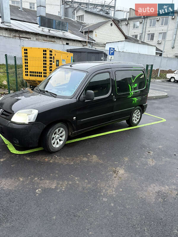 Peugeot Partner 2004 Peugeot Partner 2004