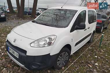 Минивэн Peugeot Partner 2013 в Ровно
