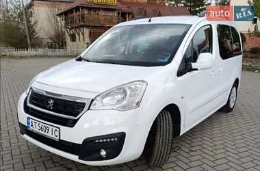 Мінівен Peugeot Partner 2017 в Бориславі