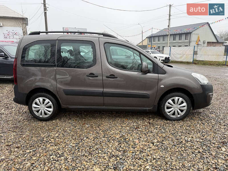 Мінівен Peugeot Partner 2016 в Коломиї фото 8 Мінівен Peugeot Partner 2016 в Коломиї