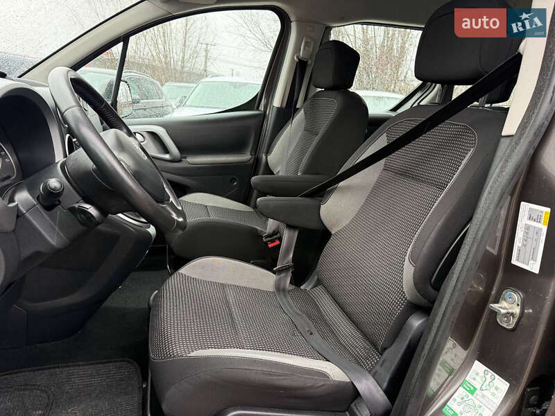 Мінівен Peugeot Partner 2016 в Коломиї фото 15 Мінівен Peugeot Partner 2016 в Коломиї