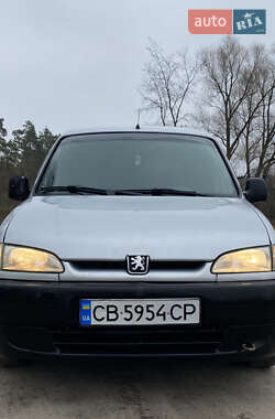 Минивэн Peugeot Partner 2003 в Прилуках