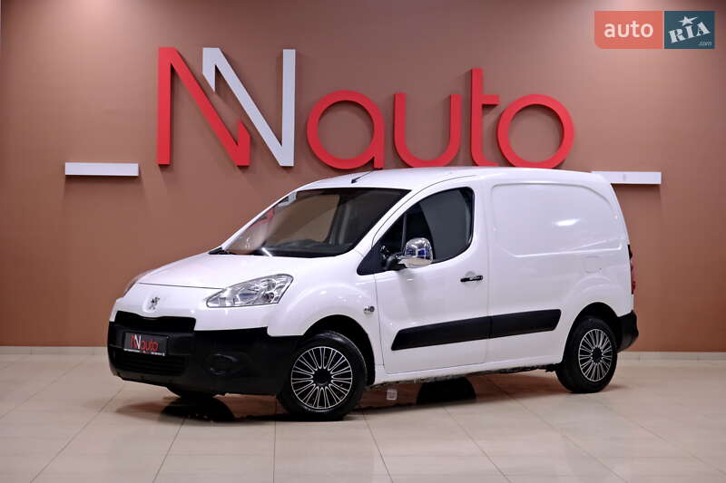 Peugeot Partner 2013 Peugeot Partner 2013