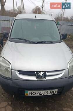 Мінівен Peugeot Partner 2005 в Красилові