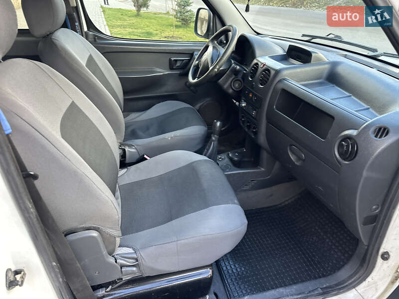 Минивэн Peugeot Partner 2007 в Тернополе