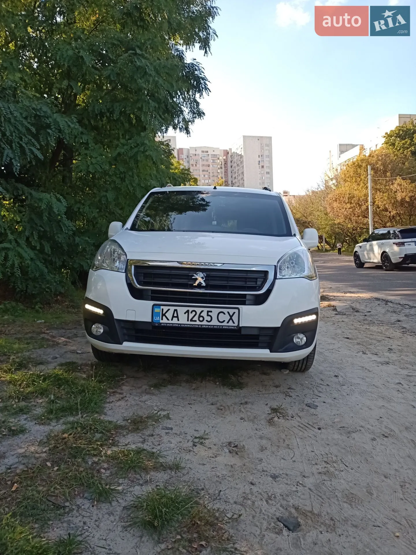 2015 Peugeot Partner - мініатюра 16