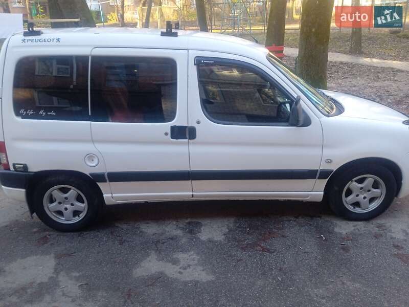 Минивэн Peugeot Partner 2006 в Хмельницком