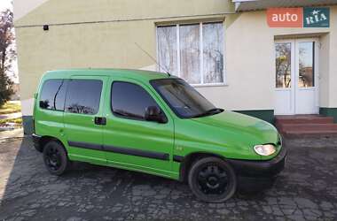 Мінівен Peugeot Partner 1999 в Острозі