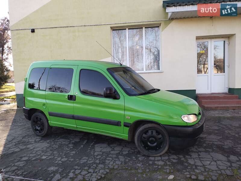 Peugeot Partner 1999