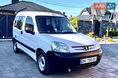 Мінівен Peugeot Partner 2006 в Рівному