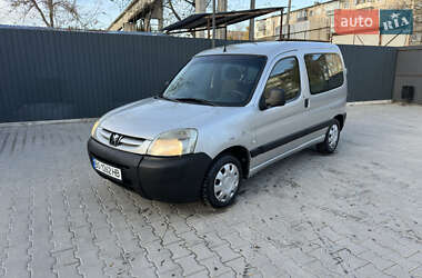 Минивэн Peugeot Partner 2003 в Тернополе