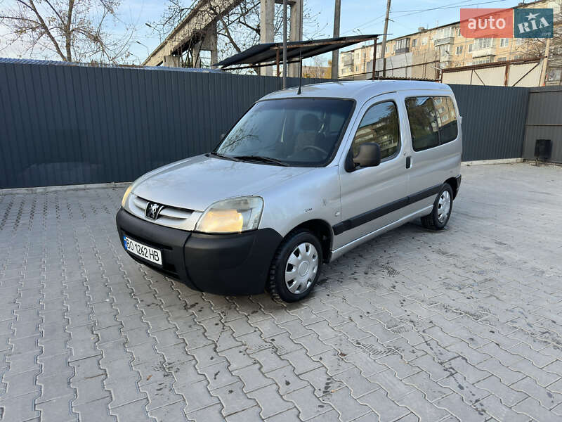Peugeot Partner 2003