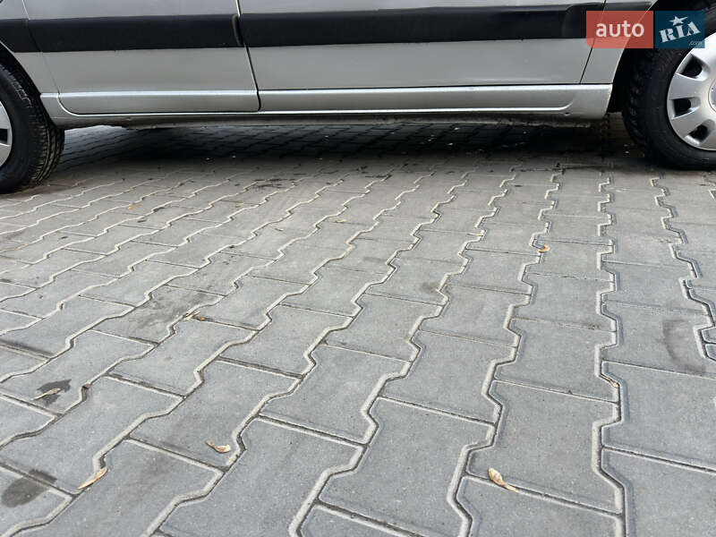 Минивэн Peugeot Partner 2003 в Тернополе