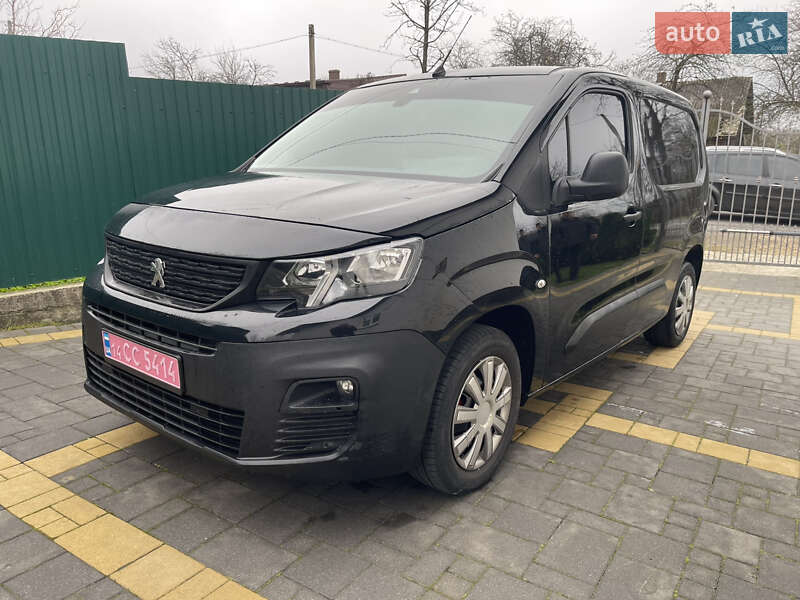 Peugeot Partner 2021 Peugeot Partner 2021