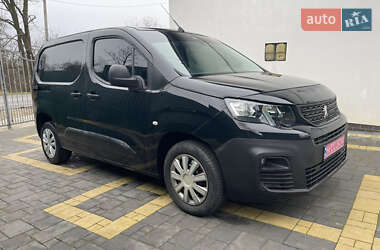 Вантажний фургон Peugeot Partner 2021 в Моршині