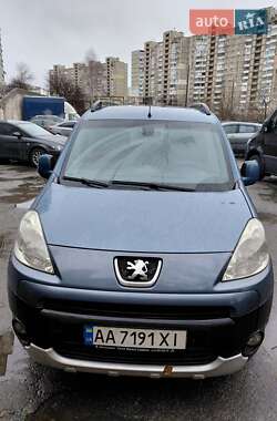 Мінівен Peugeot Partner 2009 в Києві
