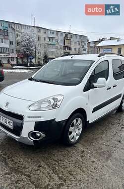Мінівен Peugeot Partner 2013 в Калуші