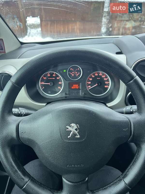 Минивэн Peugeot Partner 2013 в Калуше