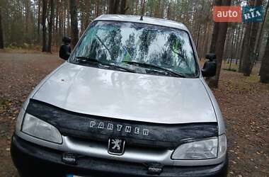 Минивэн Peugeot Partner 1998 в Рокитном