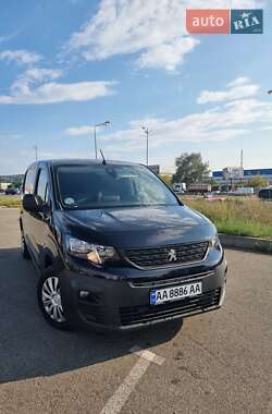Мінівен Peugeot Partner 2020 в Києві