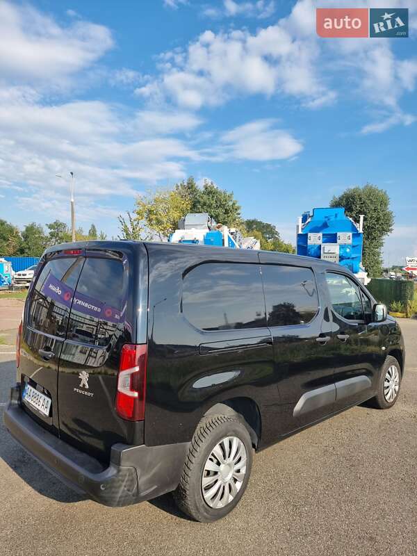 Грузовой фургон Peugeot Partner 2020 в Киеве
