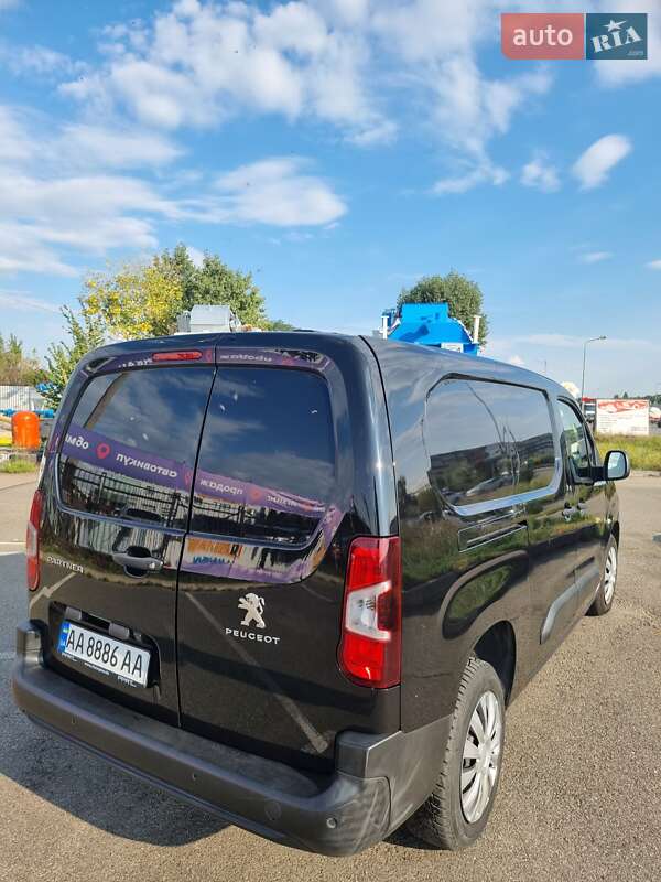Грузовой фургон Peugeot Partner 2020 в Киеве