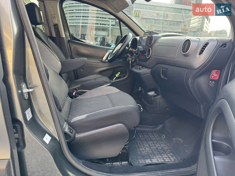 Минивэн Peugeot Partner 2016 в Днепре