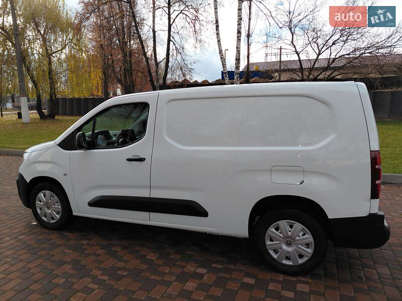 Вантажопасажирський фургон Peugeot Partner 2020 в Києві