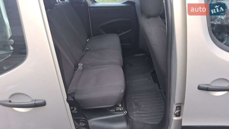 Минивэн Peugeot Partner 2011 в Светловодске