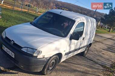 Грузовой фургон Peugeot Partner 2002 в Мукачево