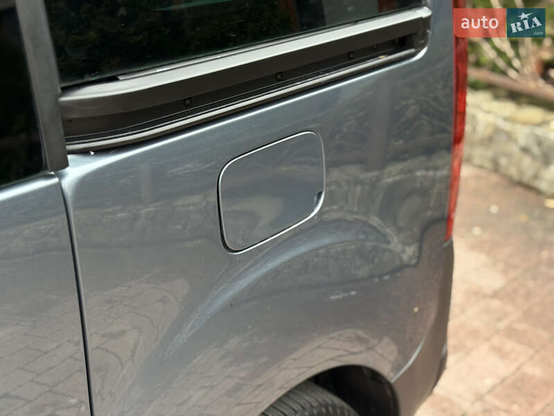 Минивэн Peugeot Partner 2013 в Стрые