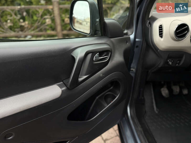 Минивэн Peugeot Partner 2013 в Стрые