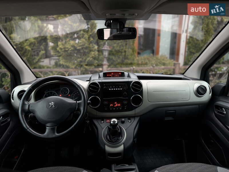 Минивэн Peugeot Partner 2013 в Стрые