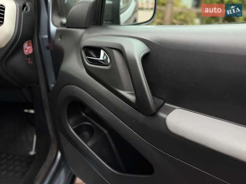 Минивэн Peugeot Partner 2013 в Стрые